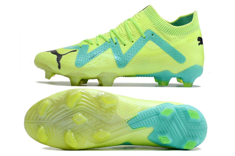 Chuteira Future Ultimate Campo–Elegante