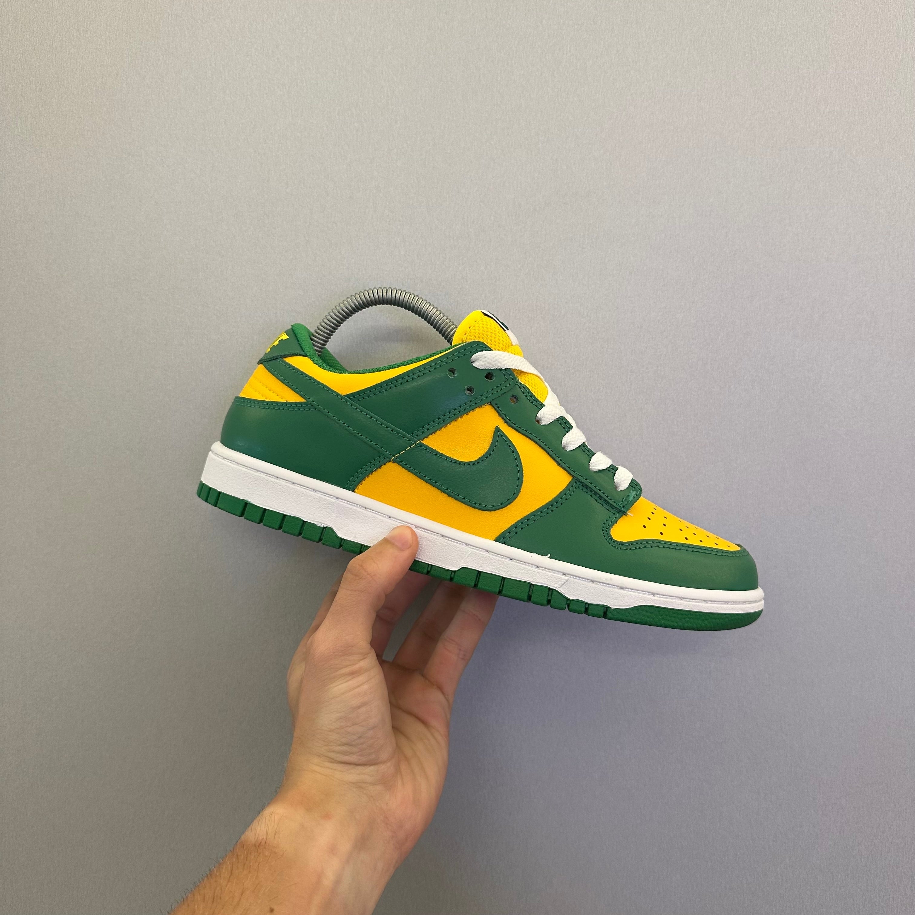 Nike Dunk Low Brazil (Pronta Entrega)