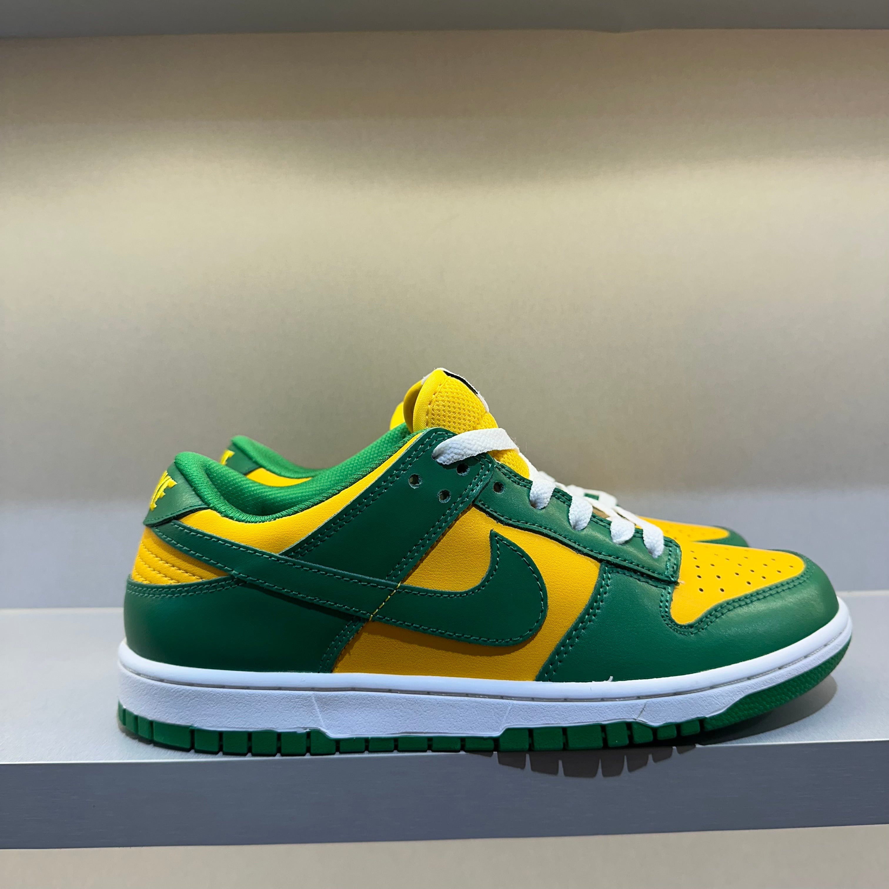Nike Dunk Low Brazil (Pronta Entrega)