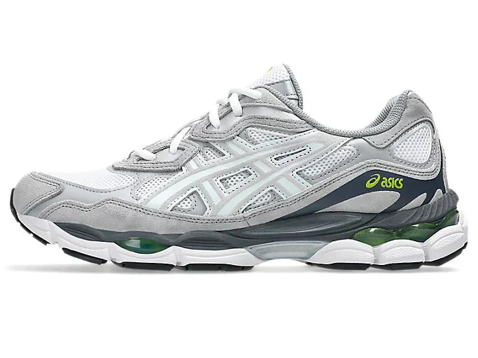 GEL-NYC - Cinza com Verde Nature