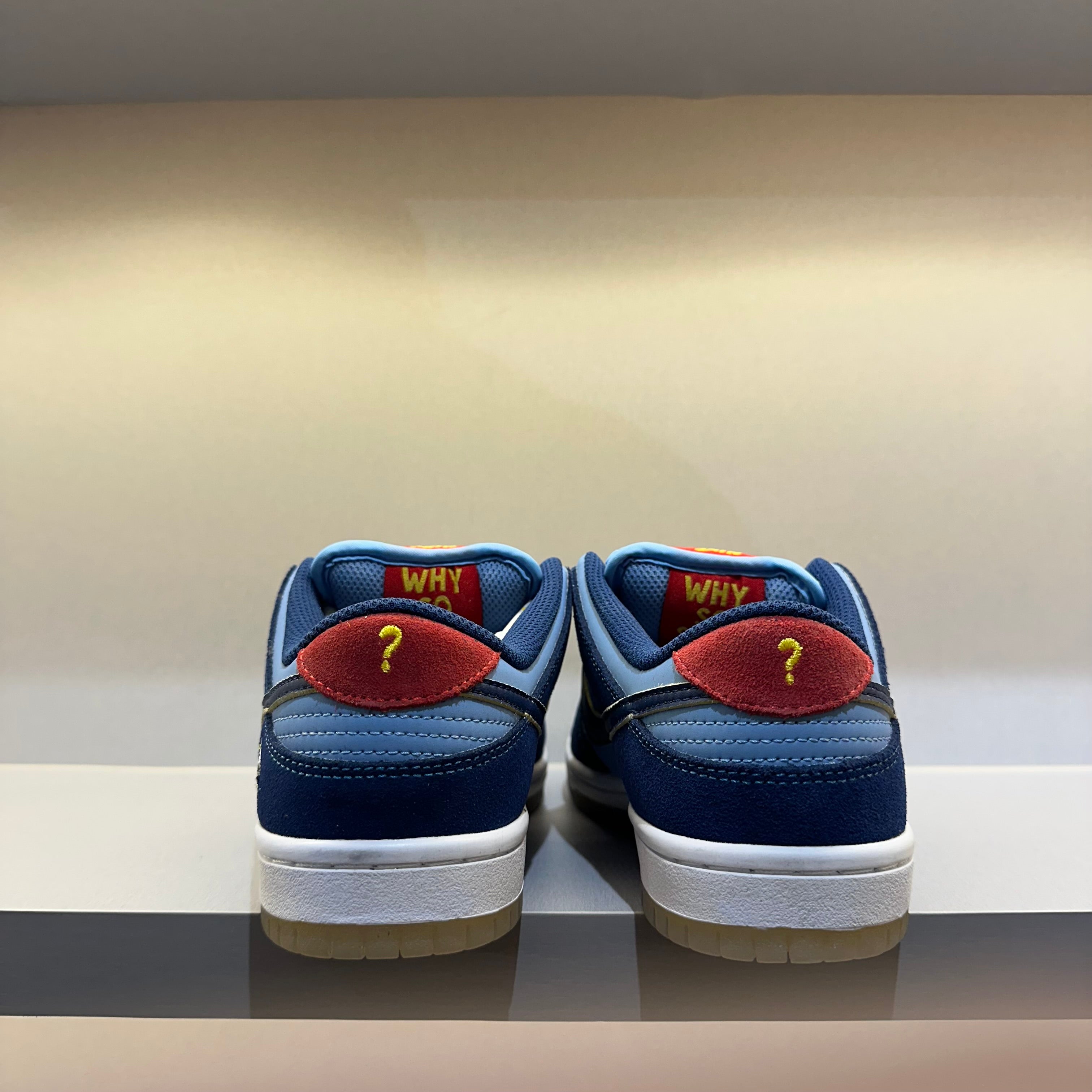 Nike Dunk Low Why So Sad (Pronta Entrega)