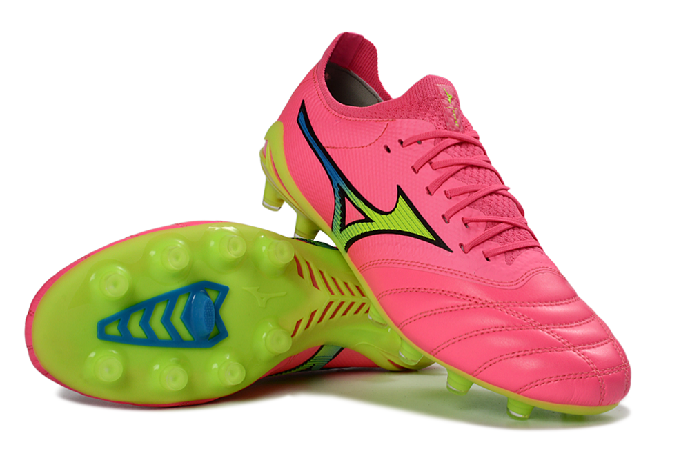 Chuteira Mizuno Morelia Neo lll FG