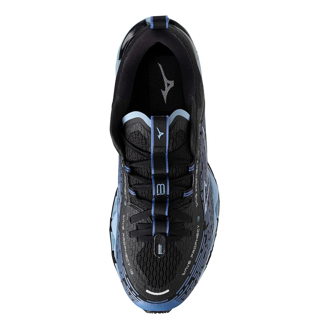 Tênis Wave Prophecy 13 Preto e Azul