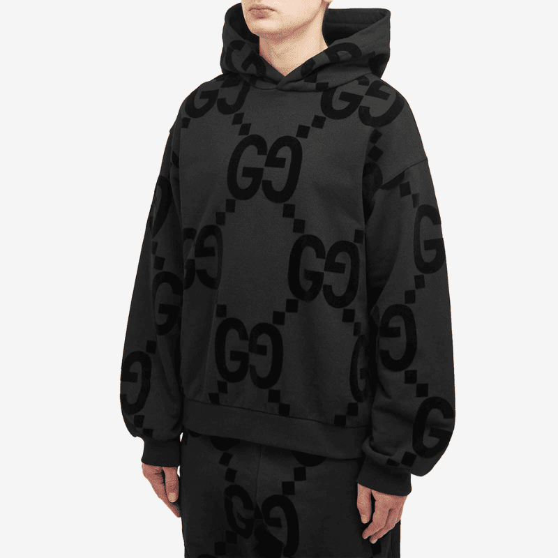 Conjunto Gucci Jumbo GG Logo