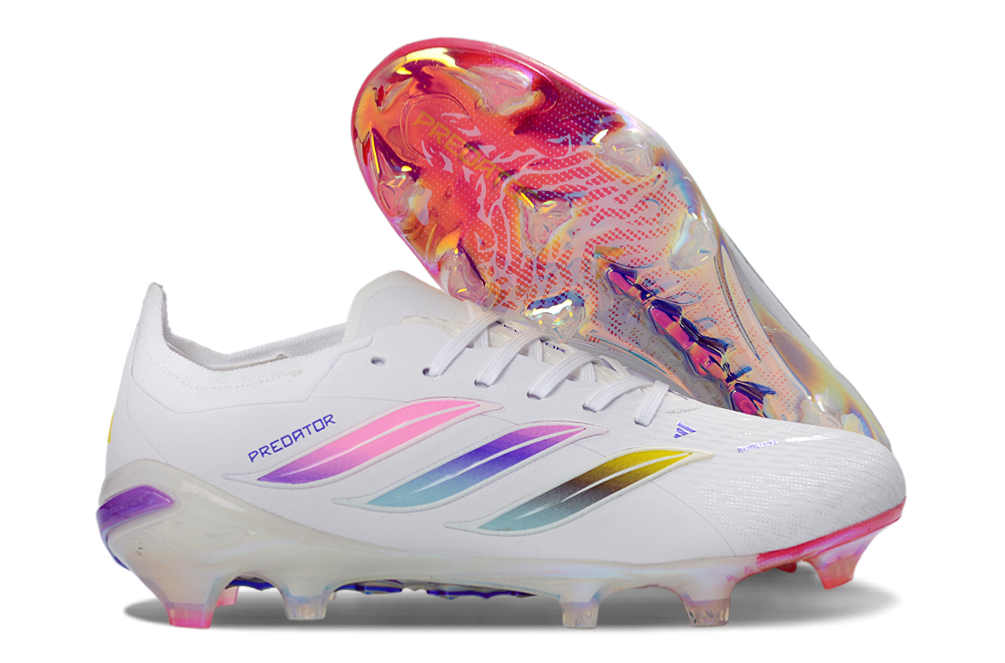 Chuteira Adidas Predator Accuracy + FG