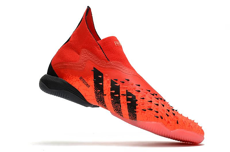 Chuteira Predator Freak 3 Futsal–Premium