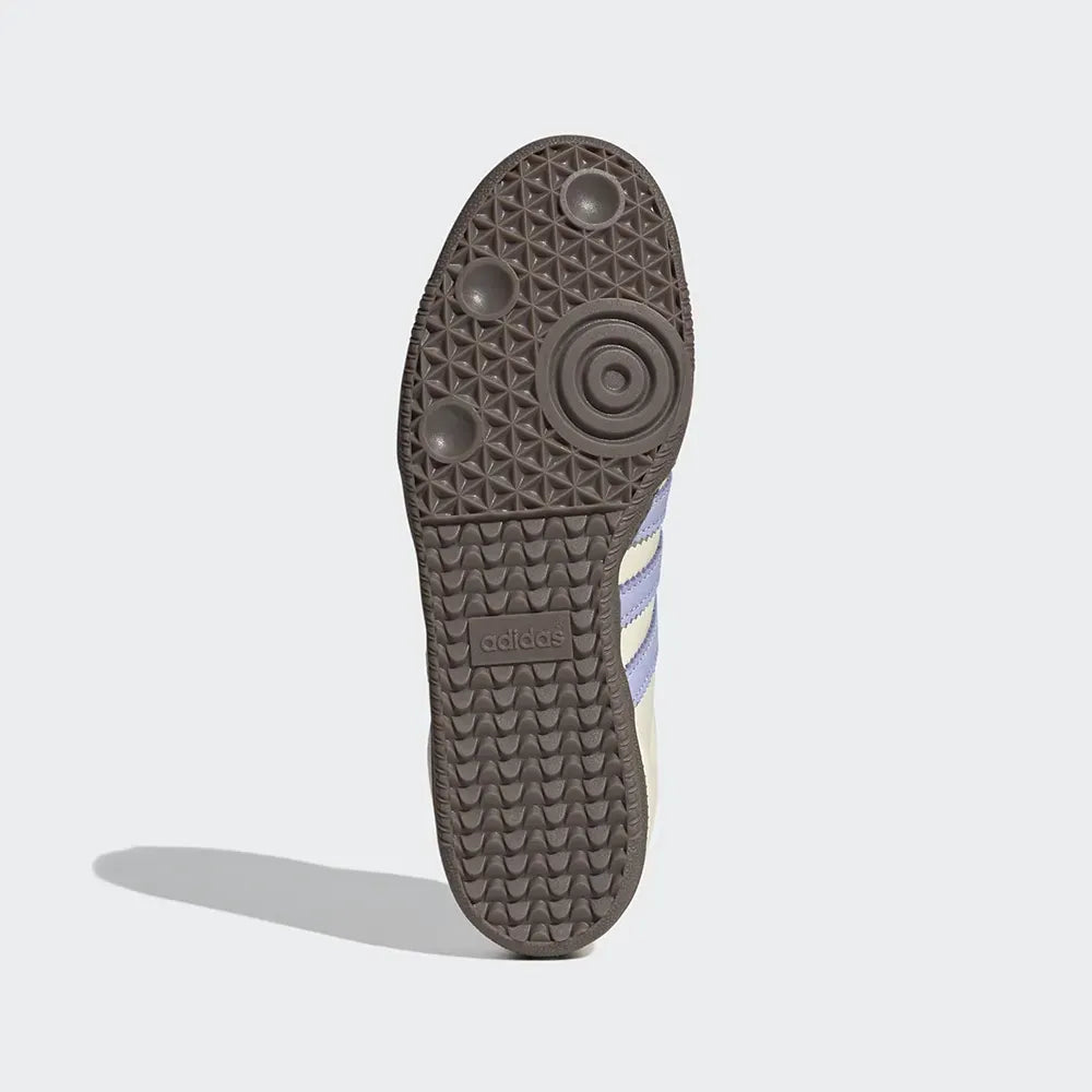 SAMBA OG Creme e Roxo