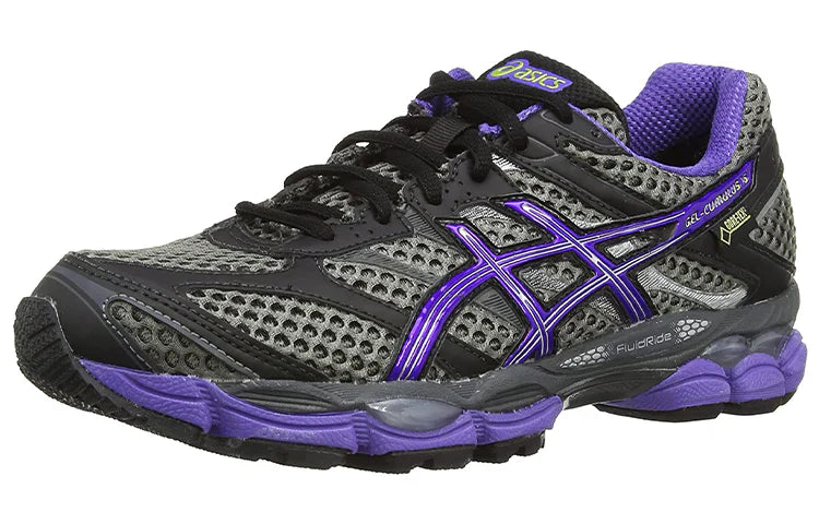 Gel-Cumulus 16 GTX Grey Purple