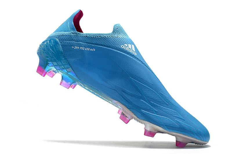 Chuteira X SpeedFlow FG Campo–Exclusivo