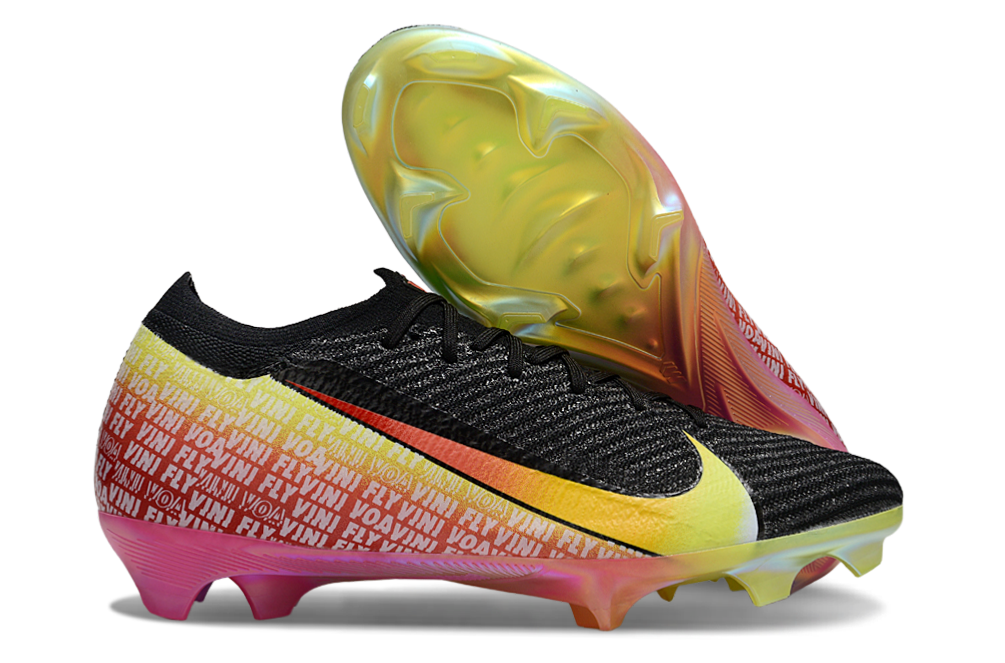 Chuteira Nike AIR ZOOM MERCURIAL VAPOR 16 ELITE FG - INFANTIL