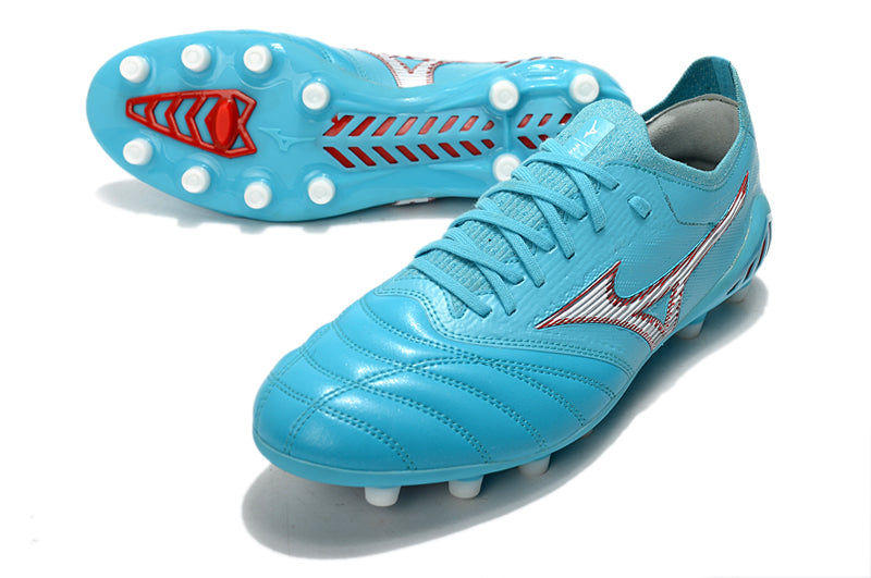 Chuteira Mizuno Morelia Neo lll FG