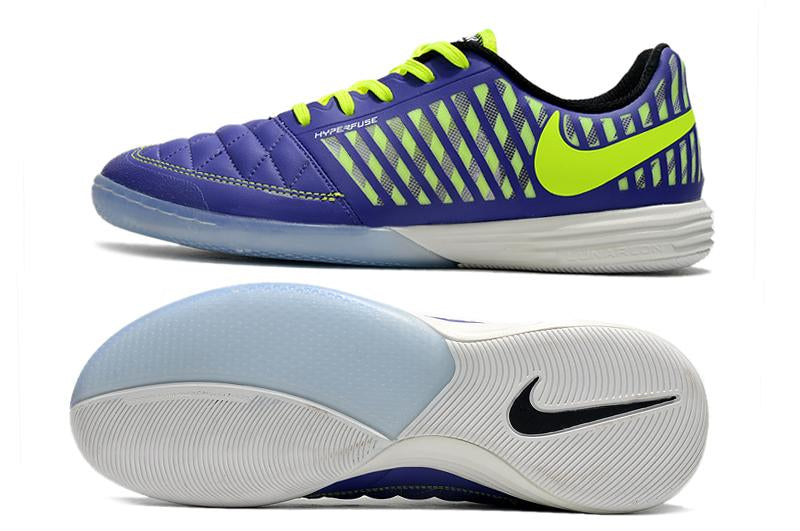 Chuteira Lunar Gato II Futsal–Elegante