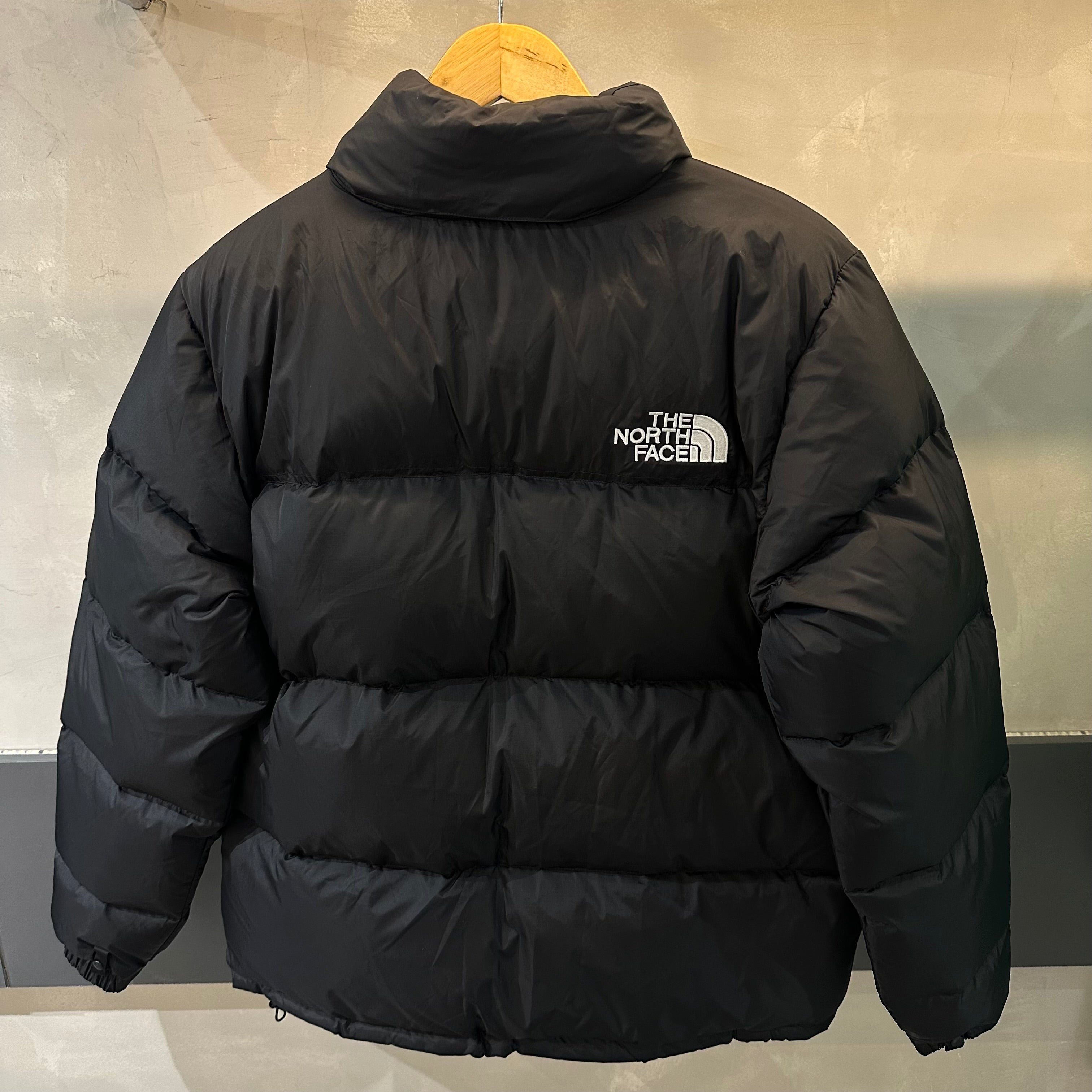 Jaqueta Masculina The North Face 1996 Retro Nuptse Preta (Pronta Entrega)