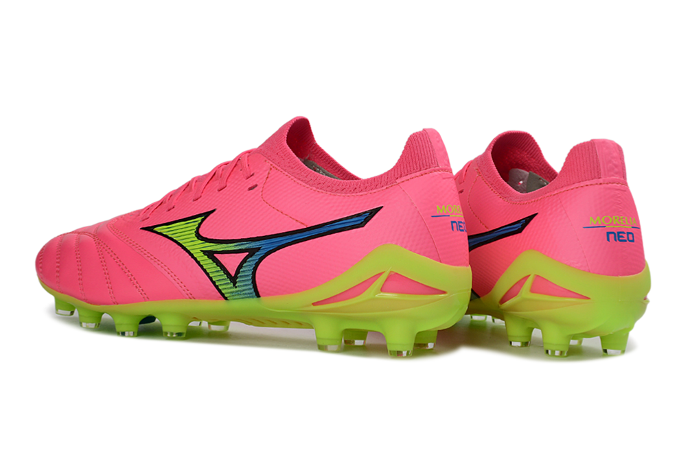 Chuteira Mizuno Morelia Neo lll FG