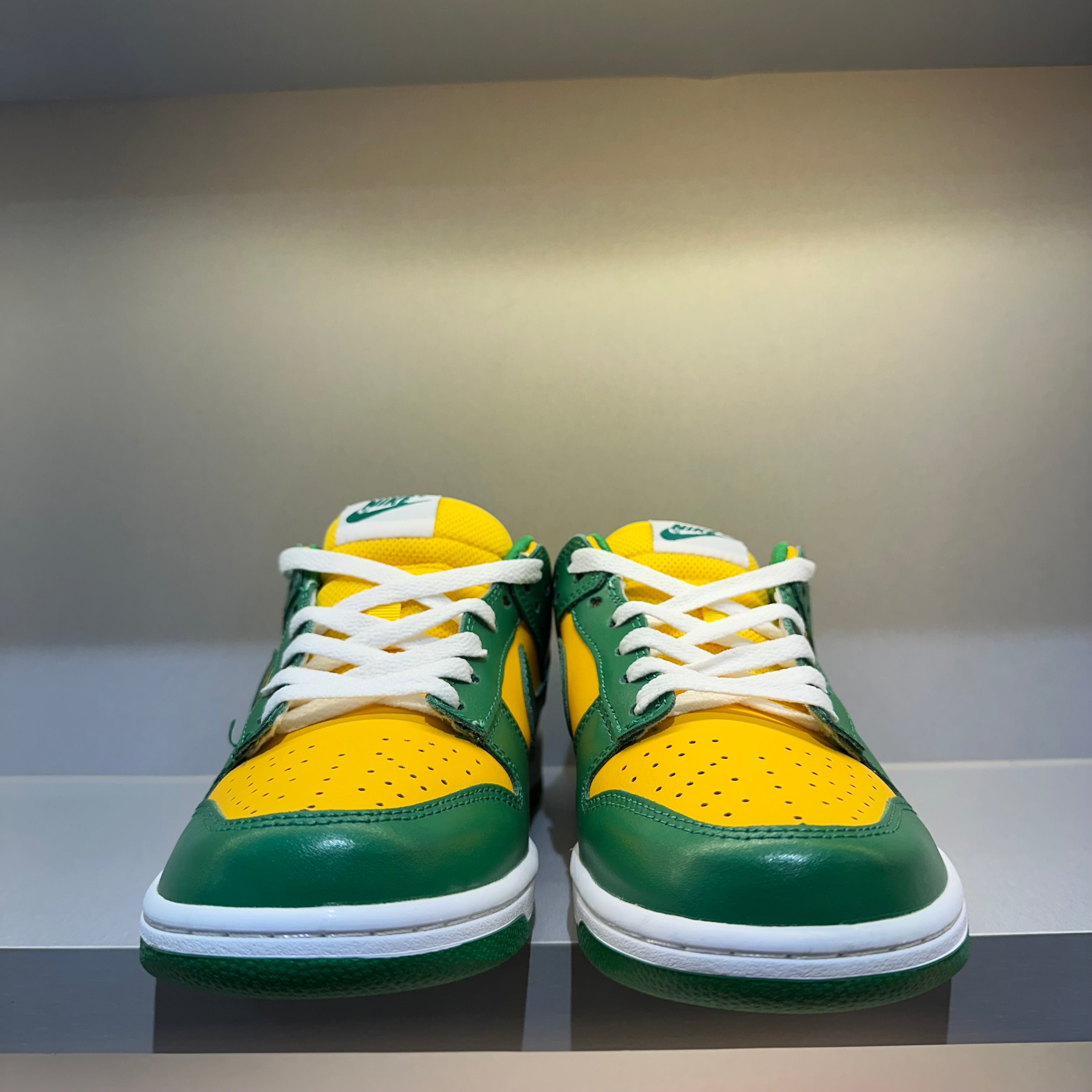 Nike Dunk Low Brazil (Pronta Entrega)