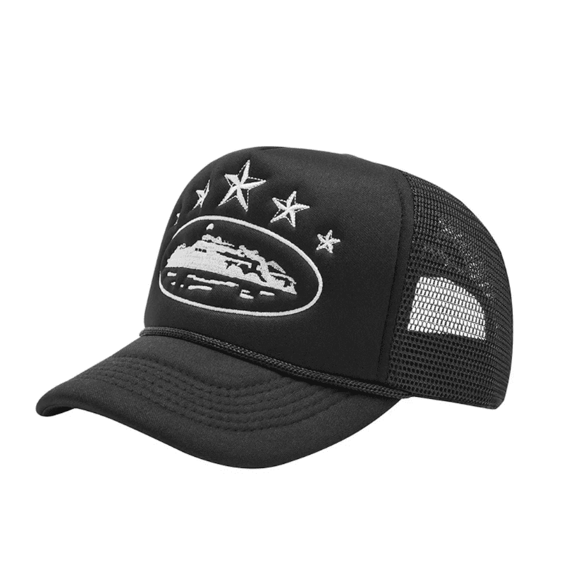 Boné Trucker Corteiz