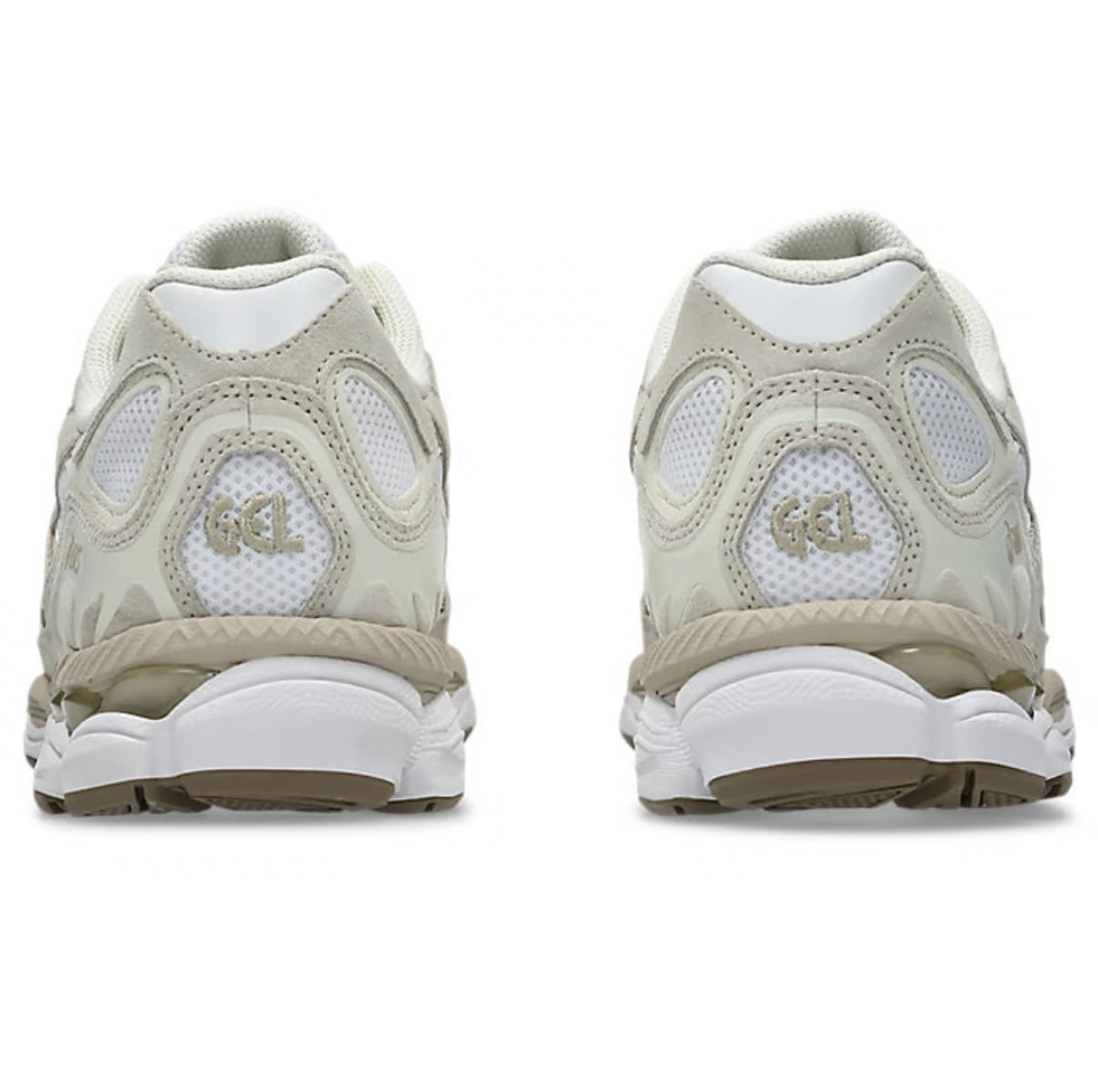 Asics Gel-NYC - White Feather Grey
