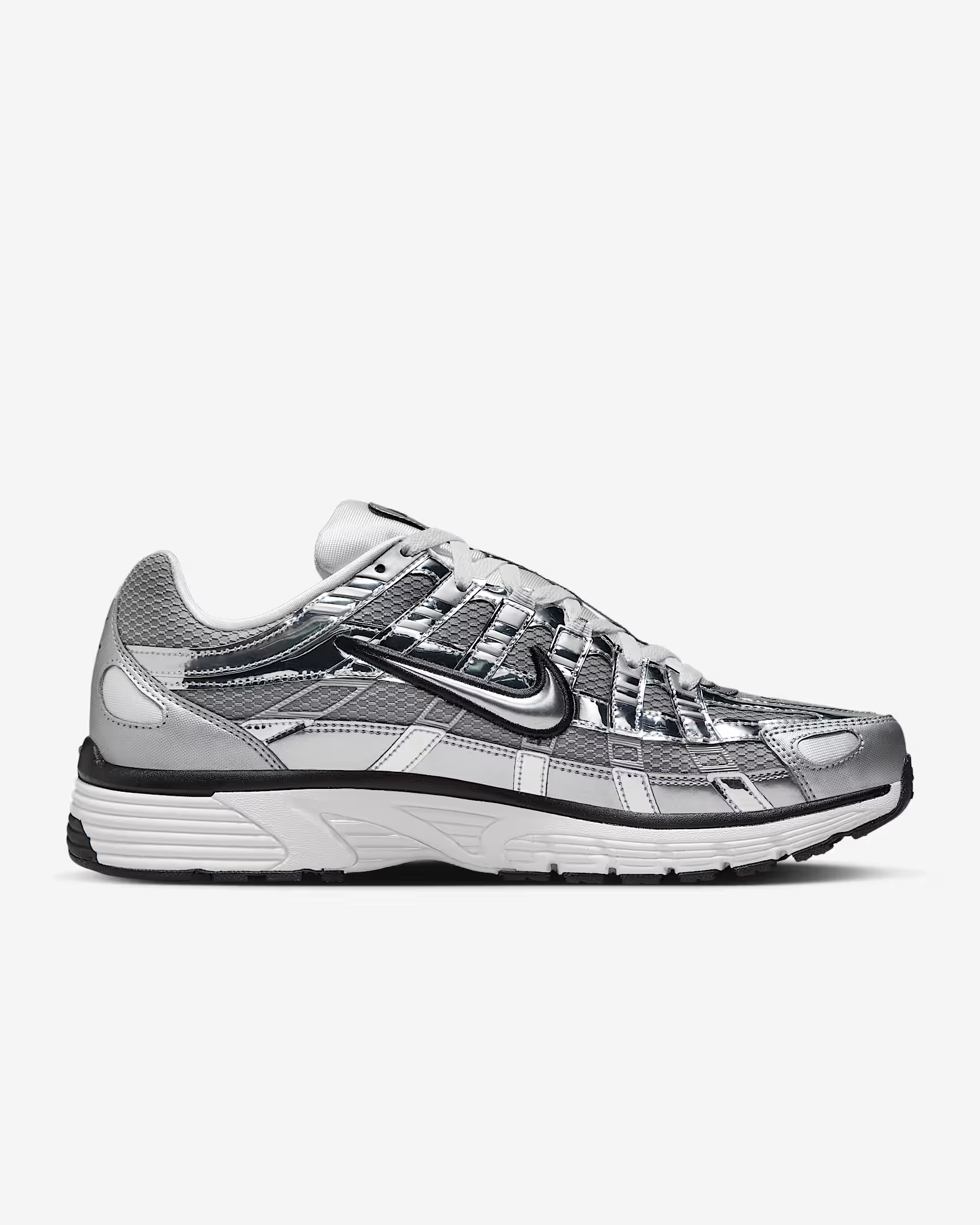P-6000 Unisex - Metlico–Prata Metálico