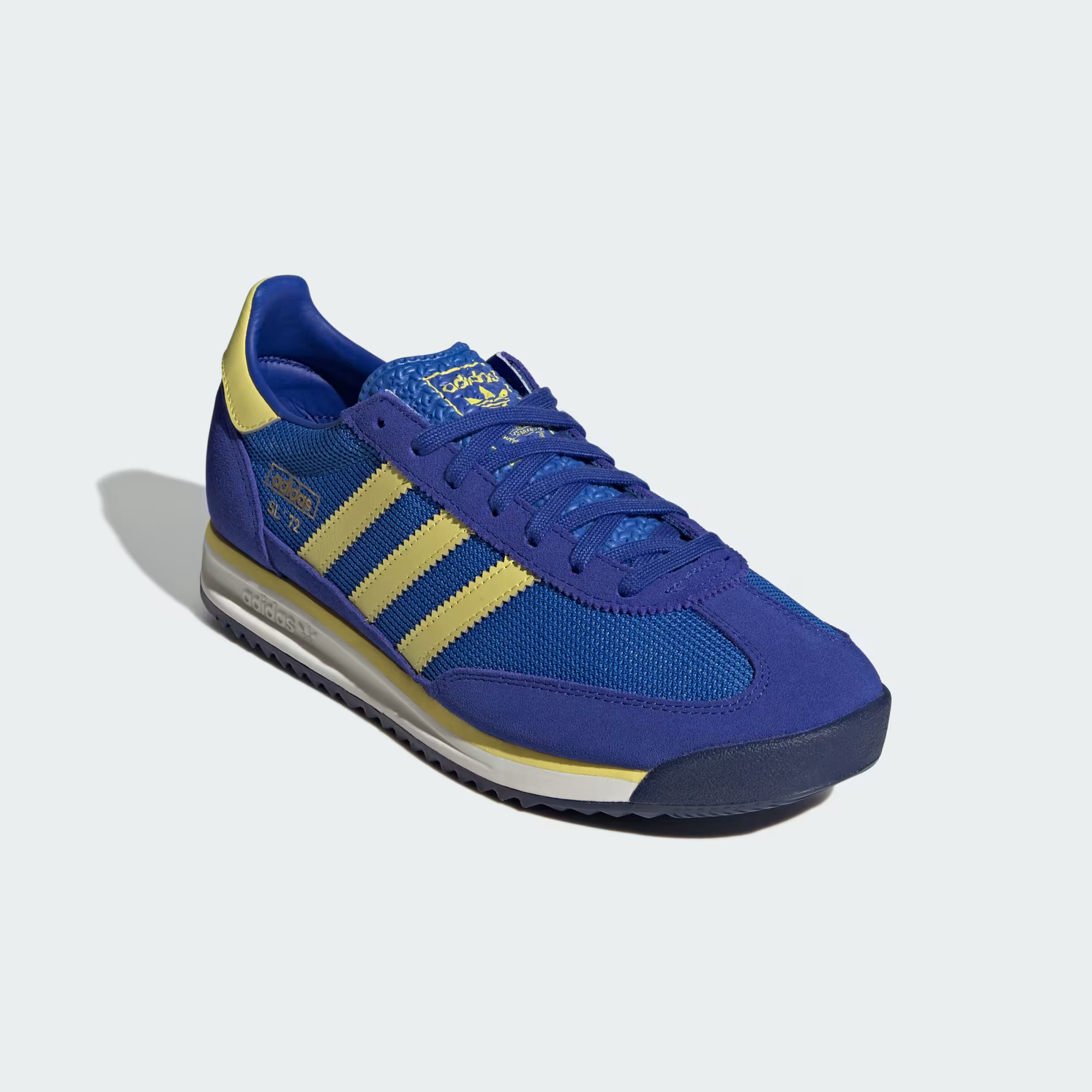 SL 72 RS Azul e–Amarelo Solar
