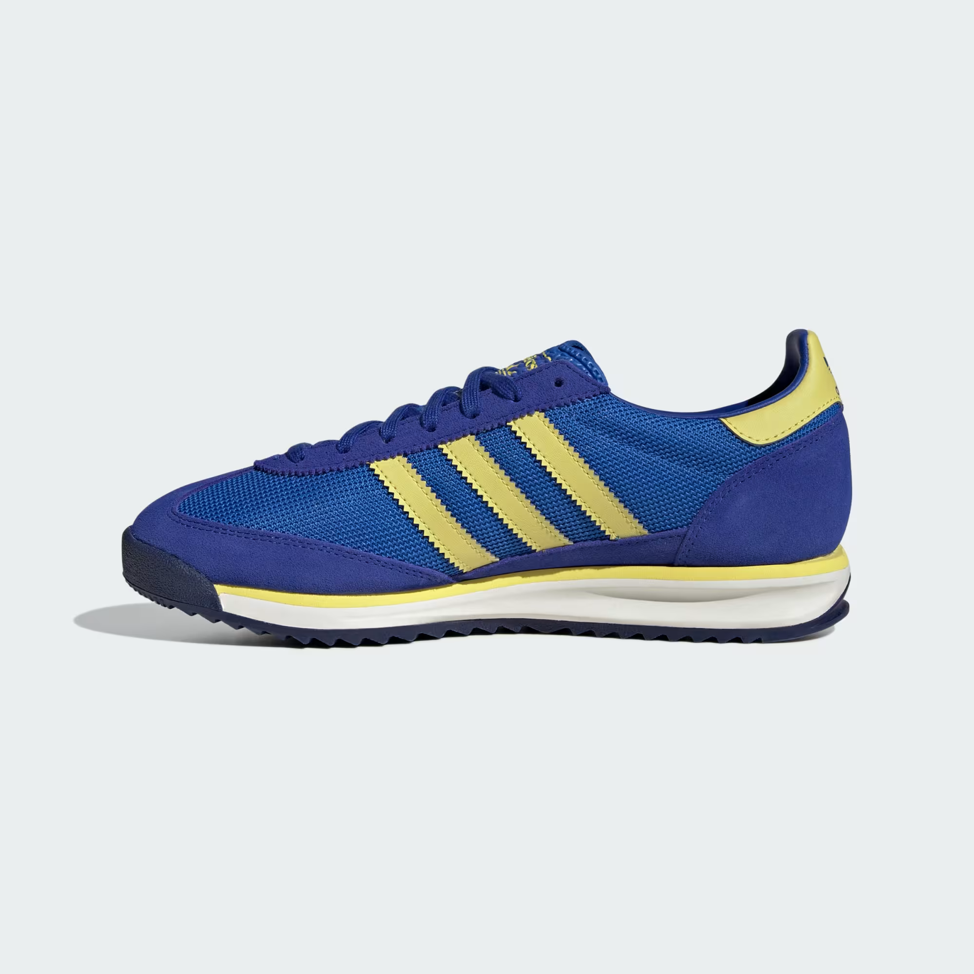 SL 72 RS Azul e–Amarelo Solar