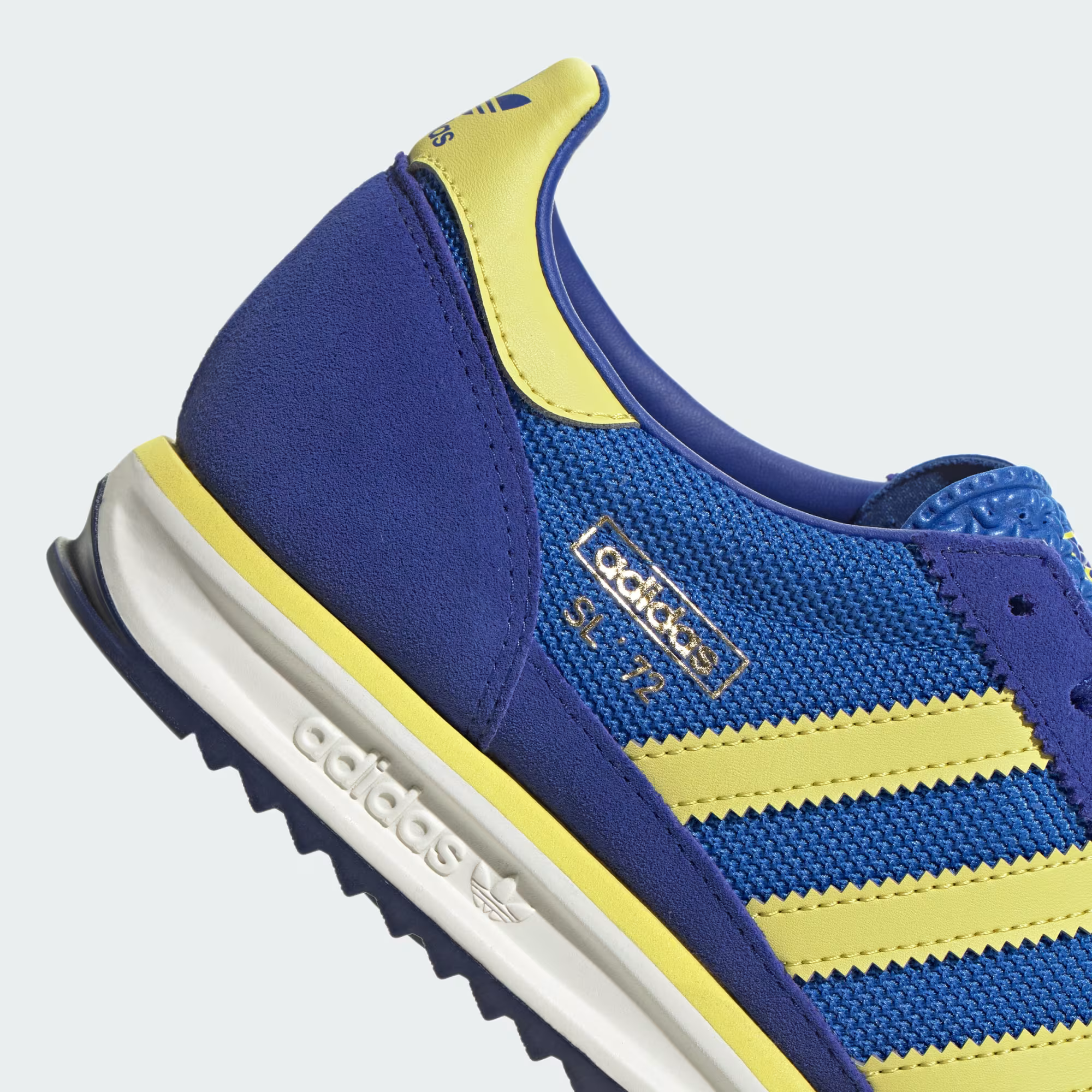 SL 72 RS Azul e–Amarelo Solar
