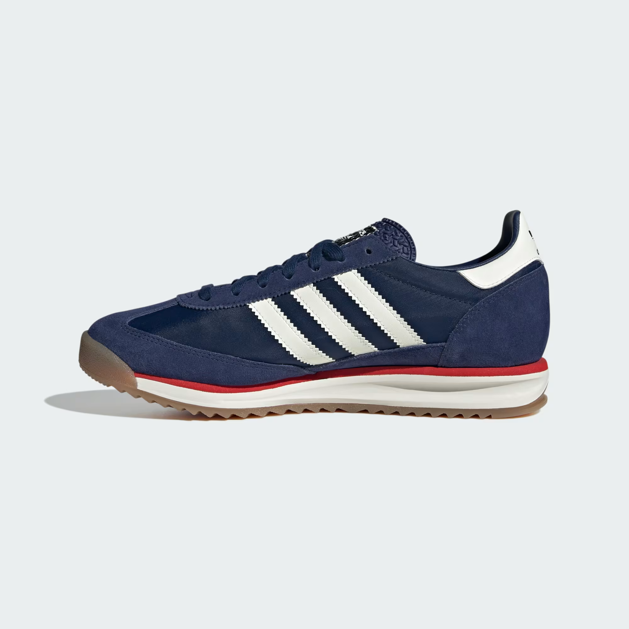 SL 72 RS Azul e–Vermelho Vibrante