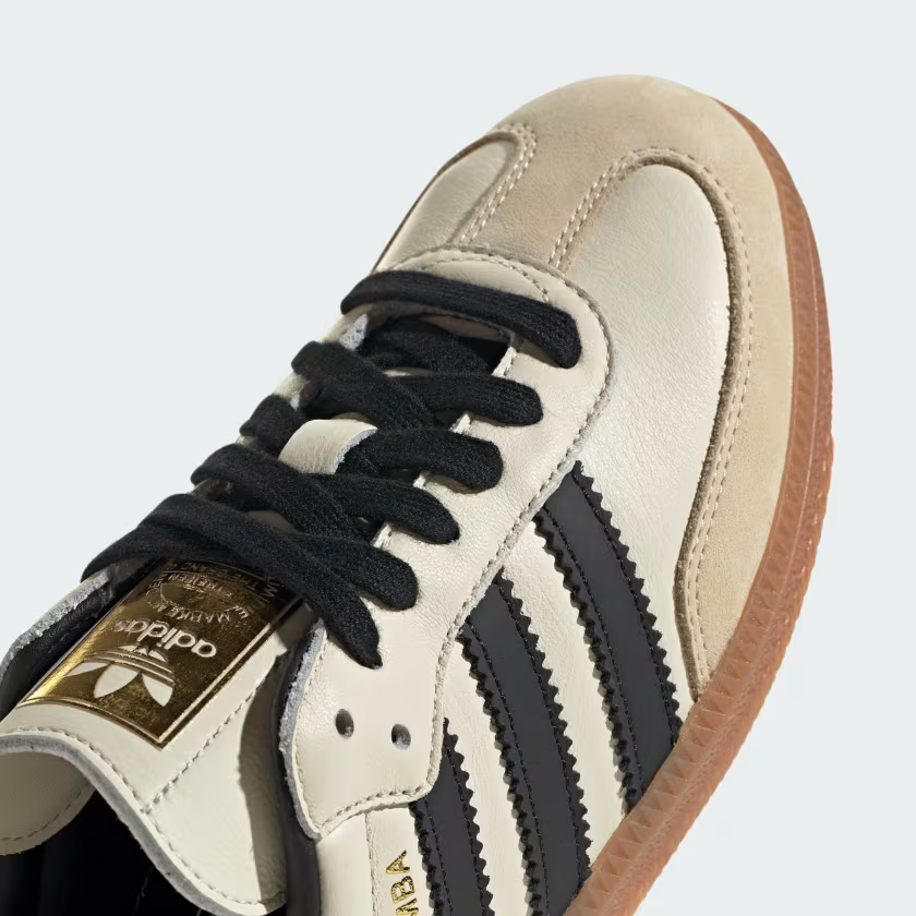 SAMBA OG CREME