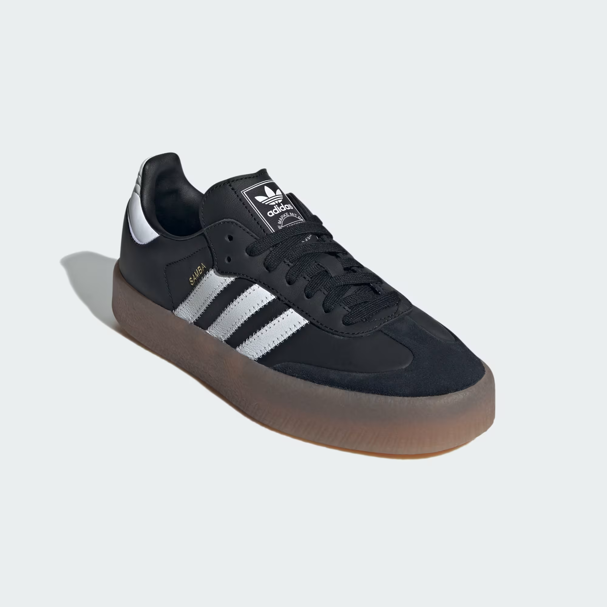 SAMBAE PRETO COM BRANCO
