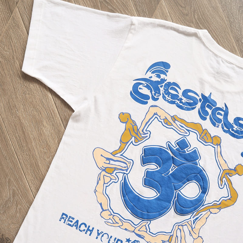 Camiseta Hellstar Yoga