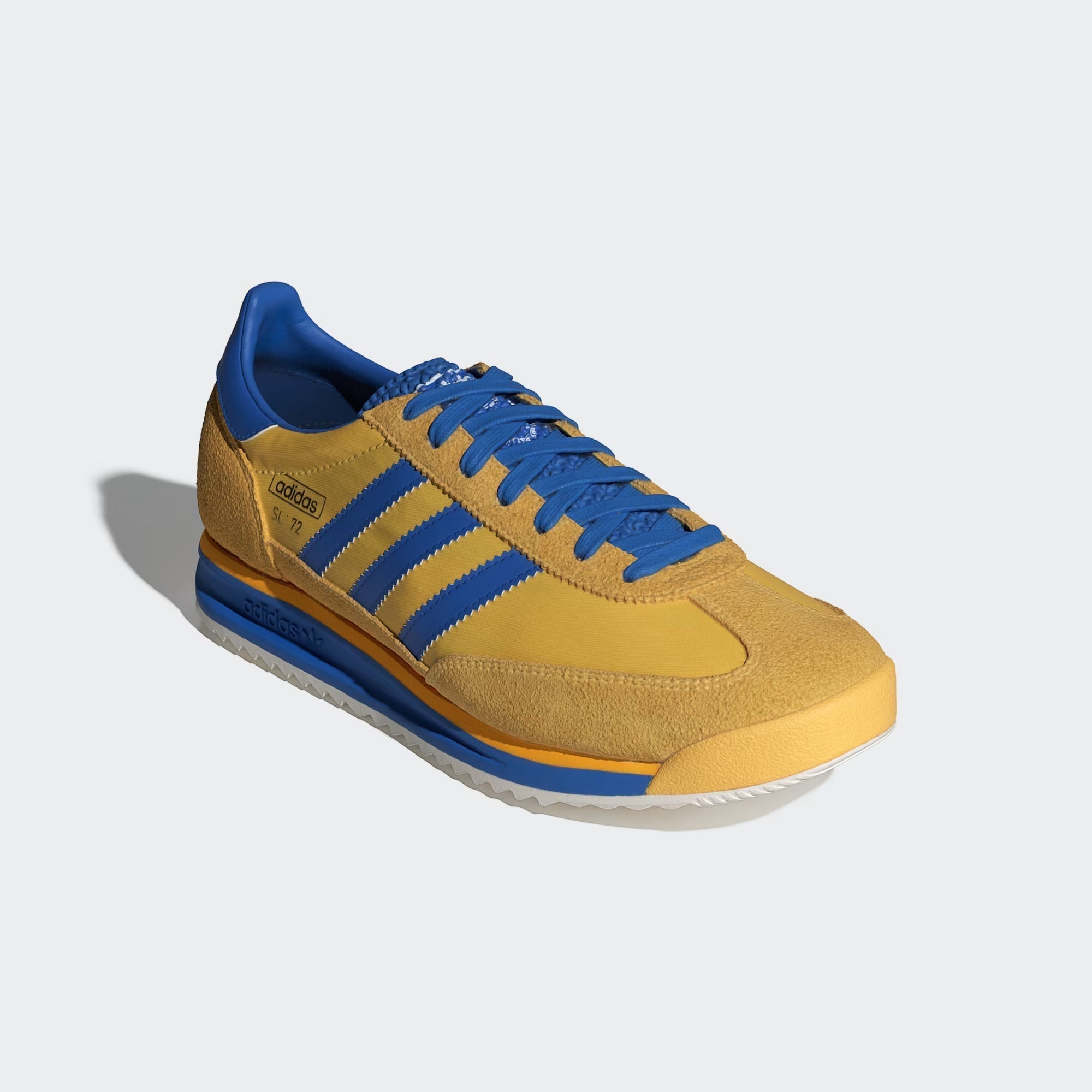 SL 72 RS–Amarelo Solar