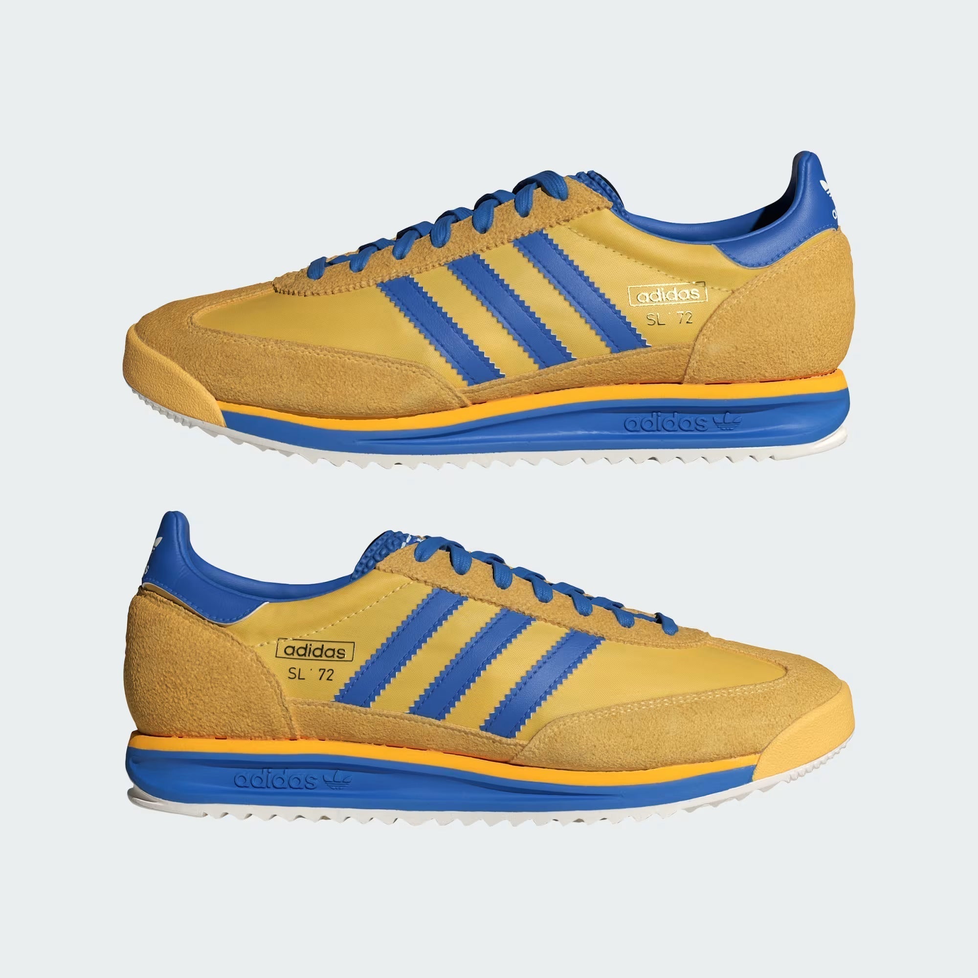 SL 72 RS–Amarelo Solar