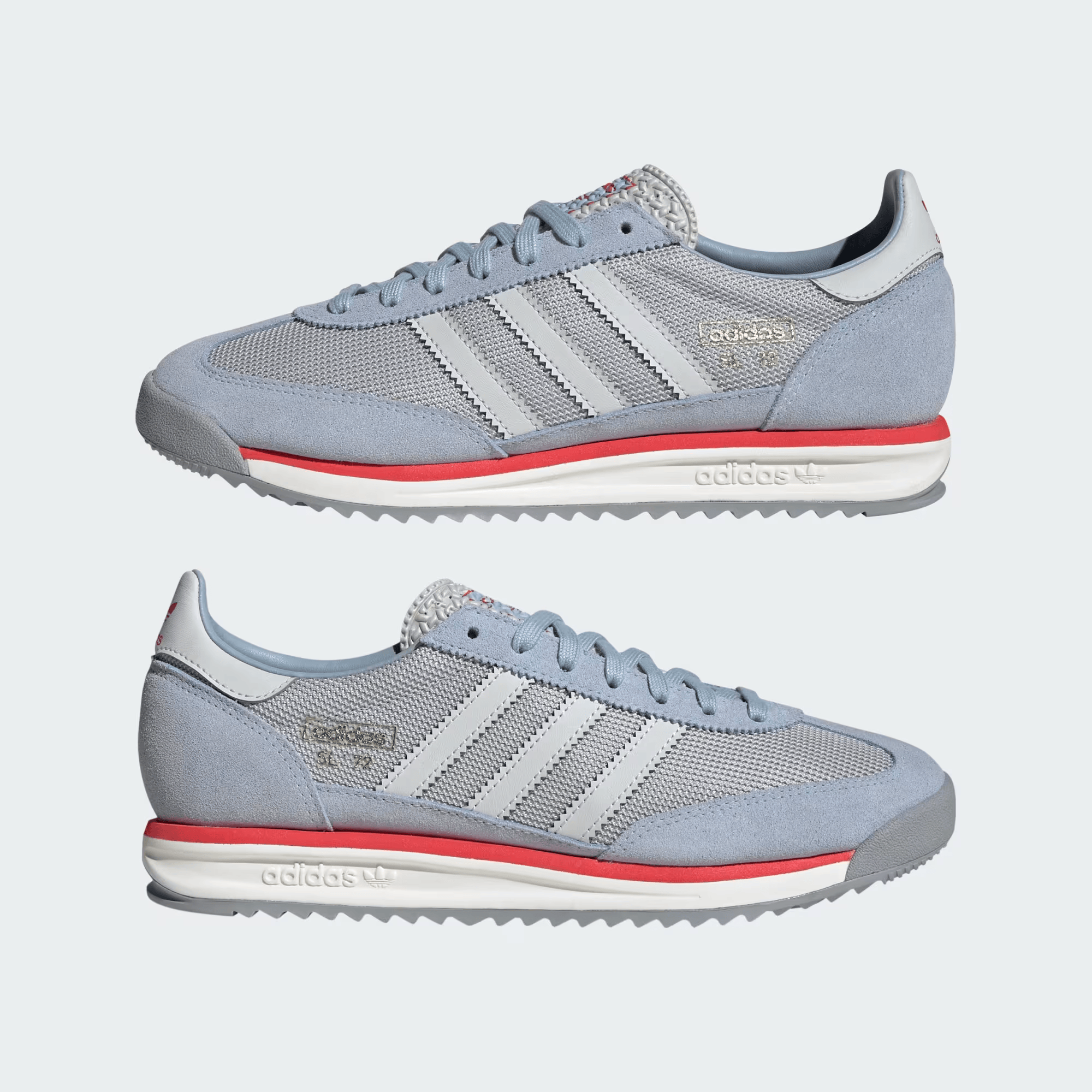 SL 72 RS Azul e–Cinza Urbano