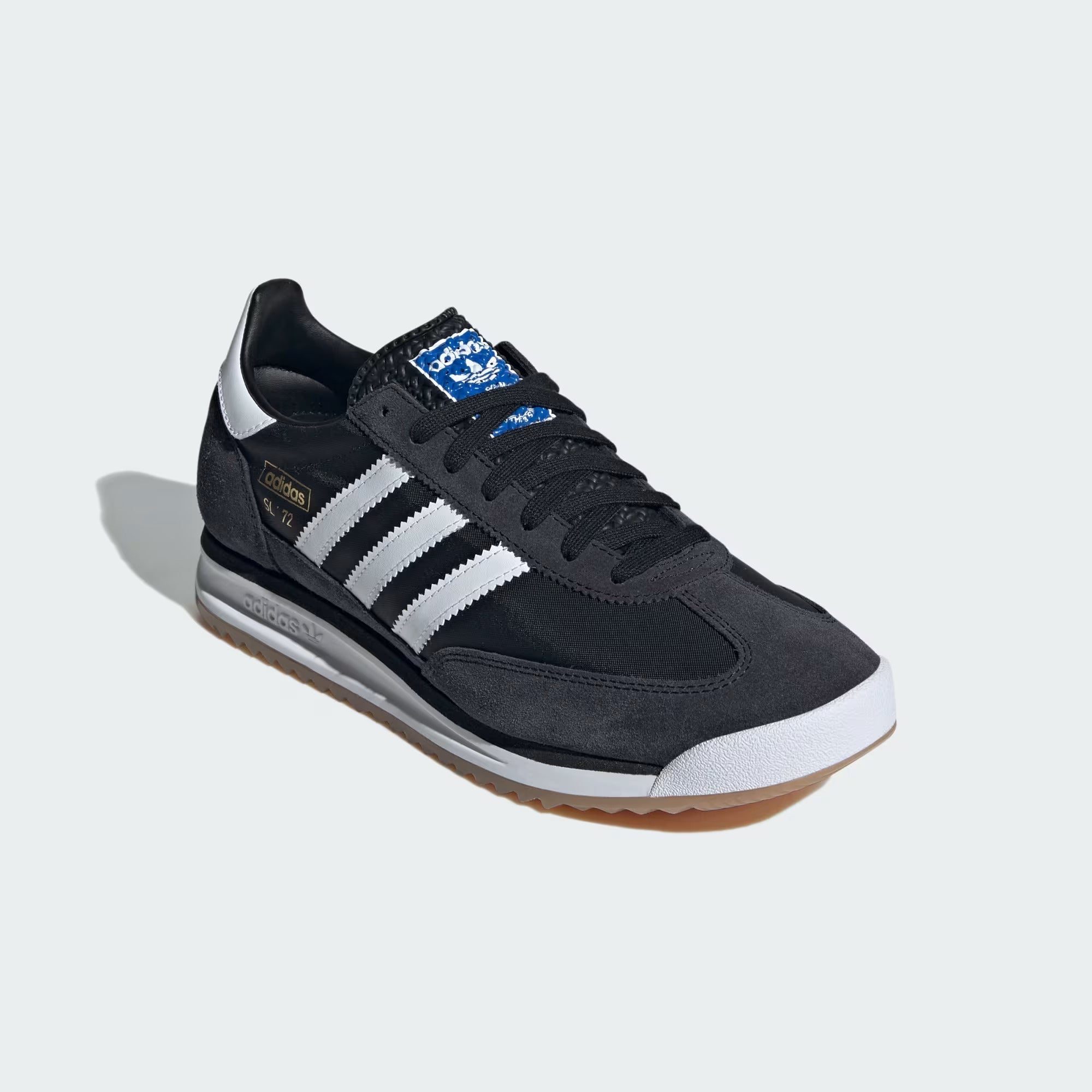 SL 72 RS–Preto Black