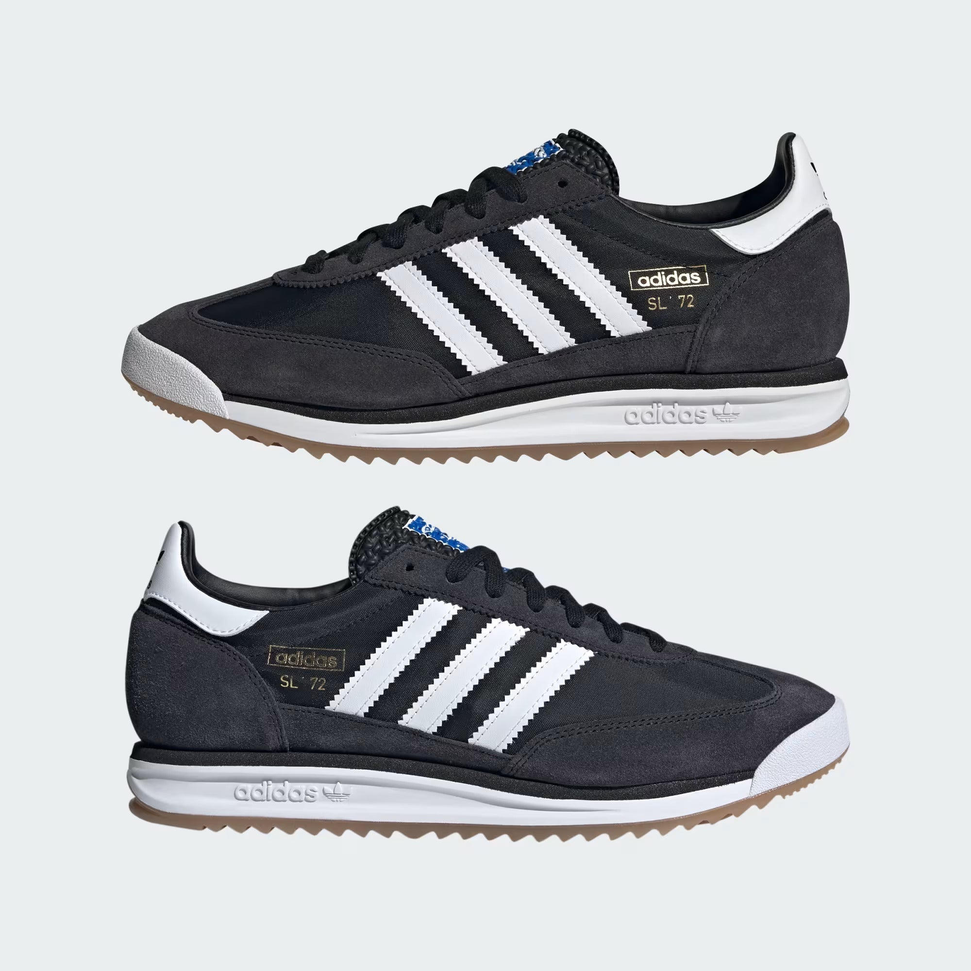 SL 72 RS–Preto Black