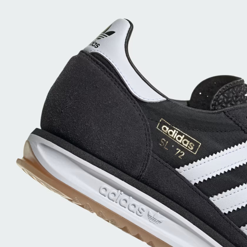 SL 72 RS–Preto Black