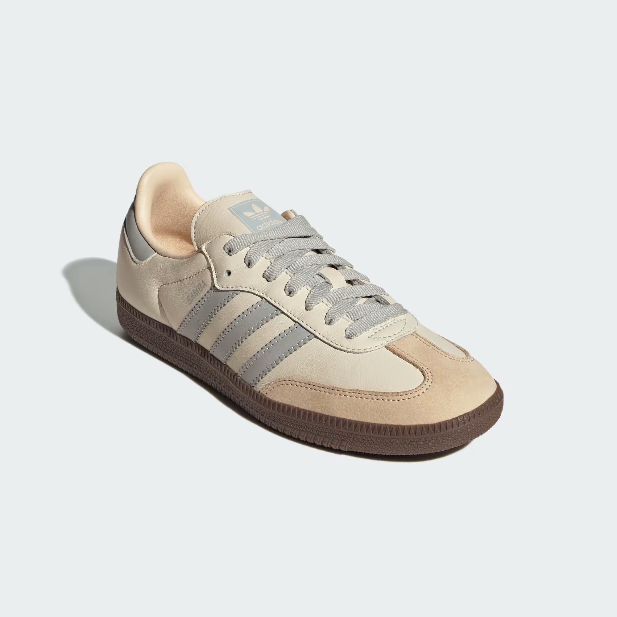 Samba OG Creme e Cinza Urbano