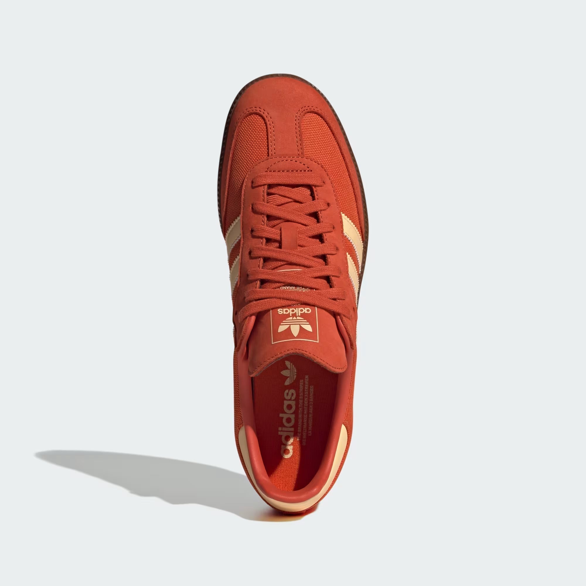 Samba OG Vermelho e Laranja Neon