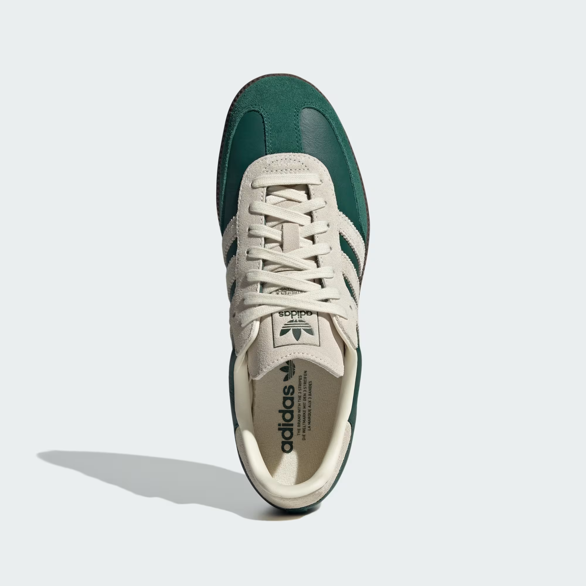 SAMBA OG VERDE