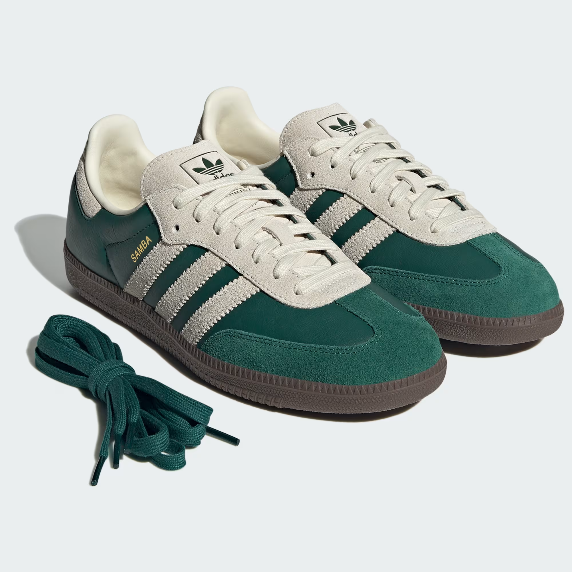 SAMBA OG VERDE