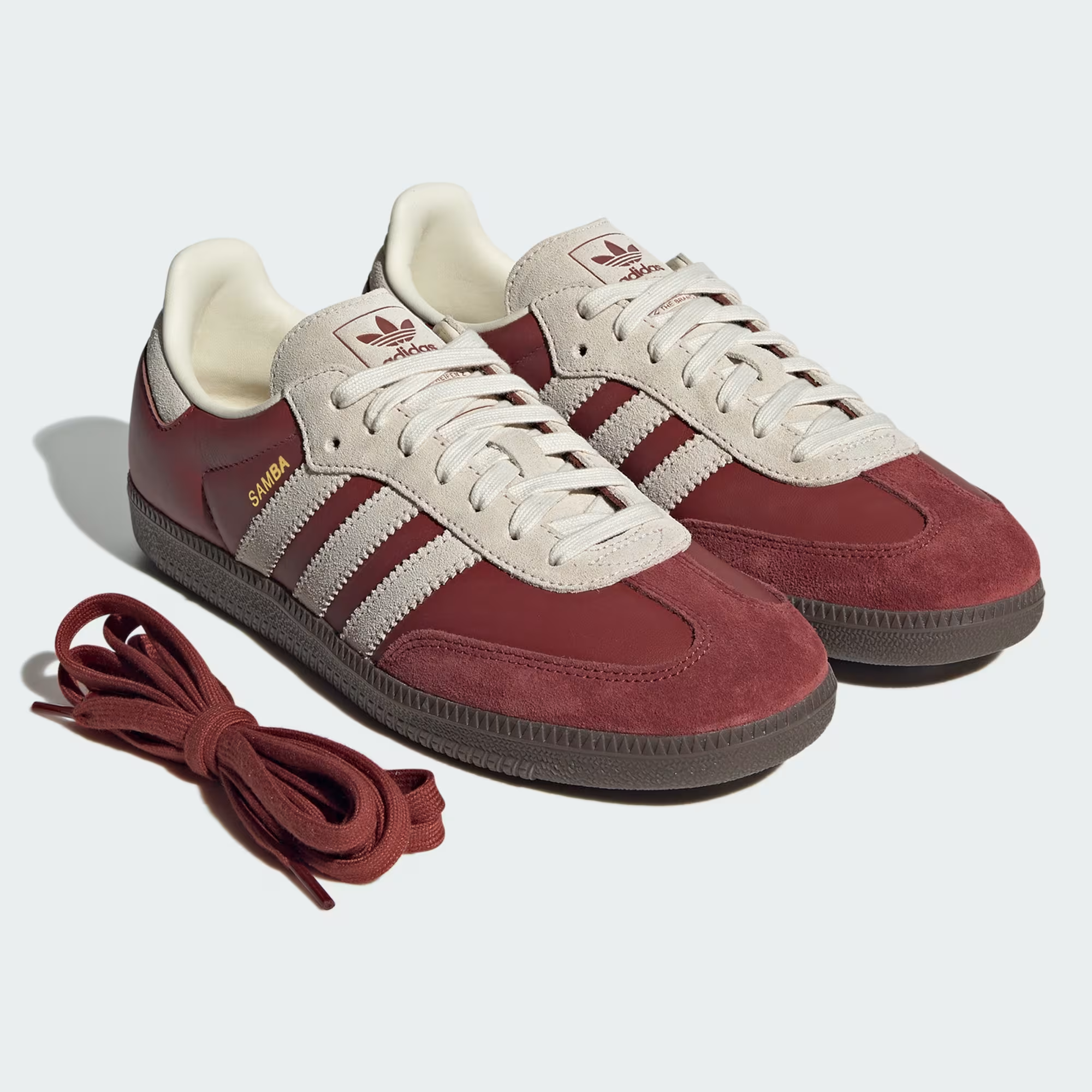 SAMBA OG VERMELHO