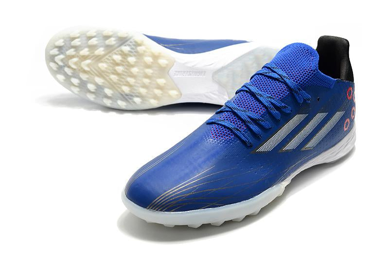 Chuteira X Speed Flow 1 Society–Confortável
