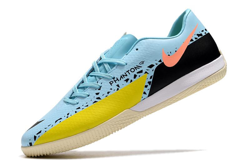 Chuteira Phantom React GT2 Pro Futsal–Exclusivo