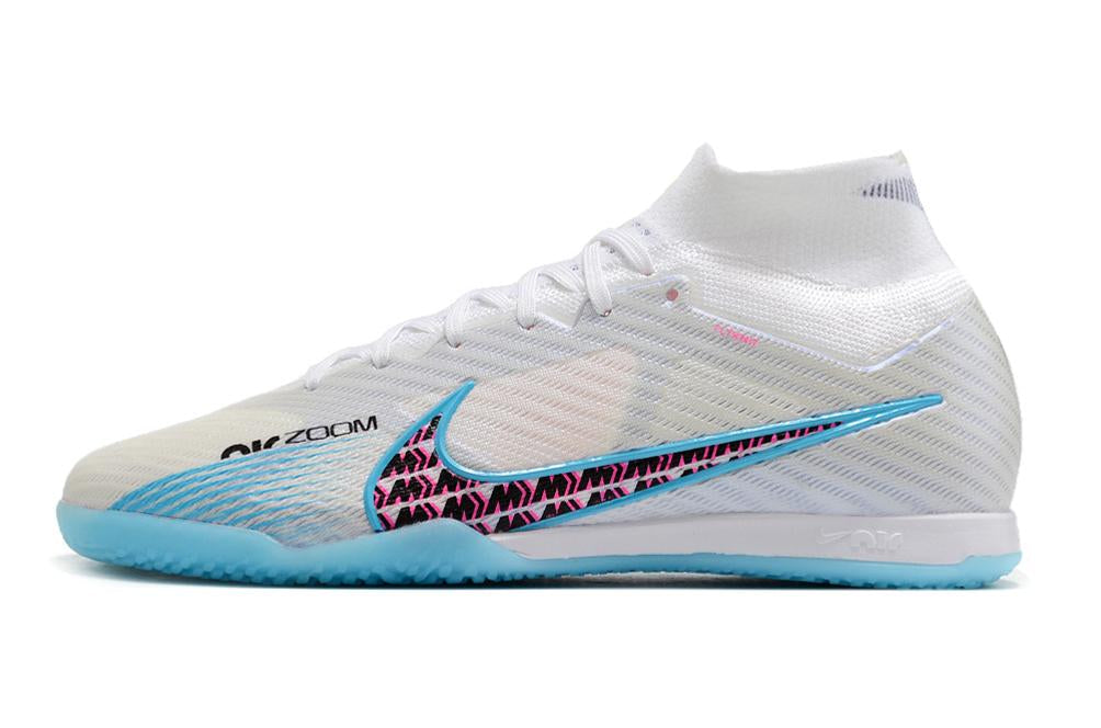 Chuteira Air Zoom Mercurial Superfly IX Elite Futsal–Exclusivo