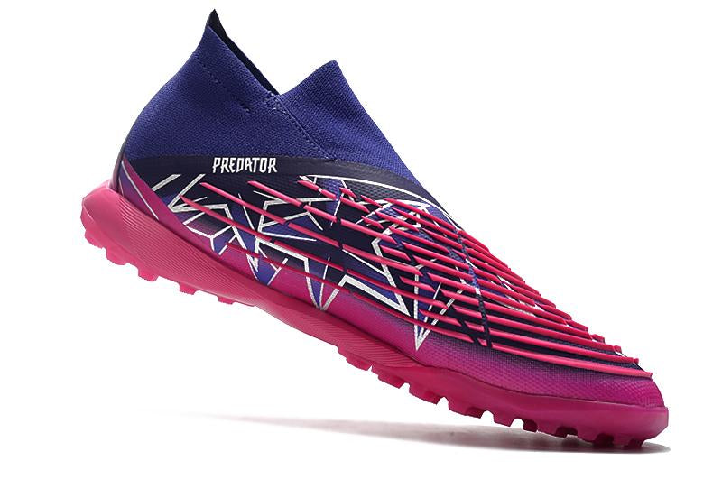 Chuteira Predator Edge 1 Society–Elegante