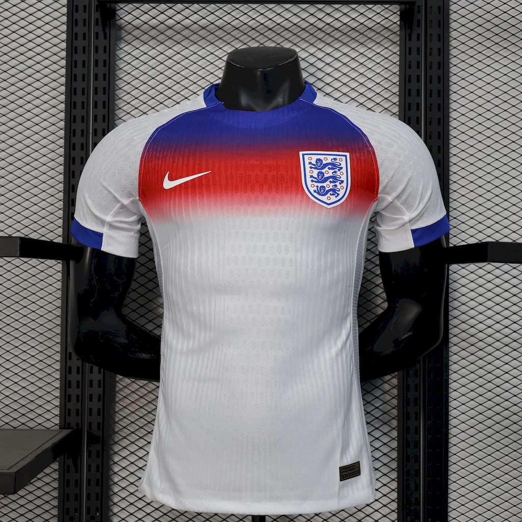 Camisa Inglaterra Euro 25/26 - Versão Jogador
