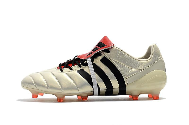 Chuteira Predator Mania Champagne Campo–Exclusivo