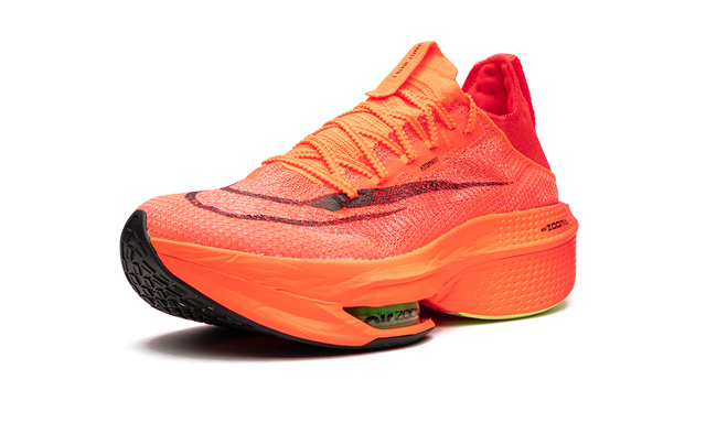 Nike Air Zoom Alphafly Next% 3 Bright Crimson Lime Blast Mint Foam Cave