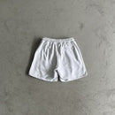 Conjunto Shorts Synaworld White Blue