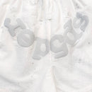 Short Sp5der OG Web Double Layer White