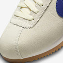 CORTEZ Bege e–Azul Royal